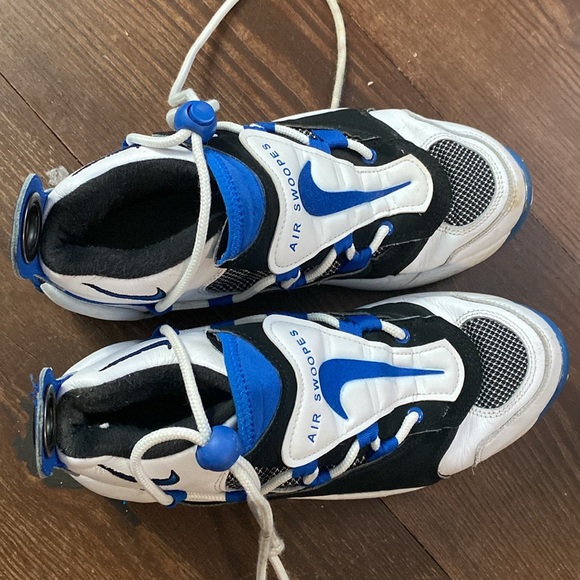Nike Air Swoopes - Picture 2 of 9